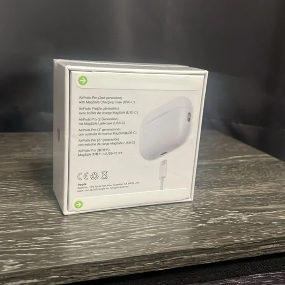AirPod pro with noise cancellation